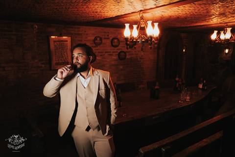 FOTOS MAKING OF NOIVO ESPACO BODOCO - BETIM'