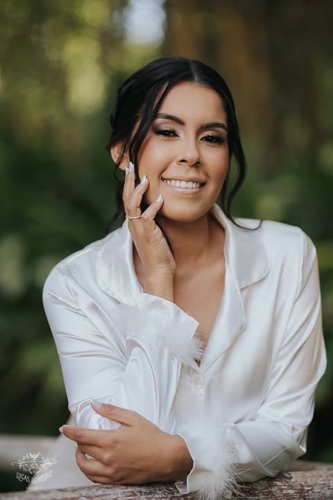 FOTOS MAKING OF NOIVA ESPACO BODOCO - BETIM'