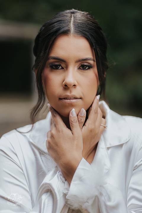 FOTOS MAKING OF NOIVA ESPACO BODOCO - BETIM'