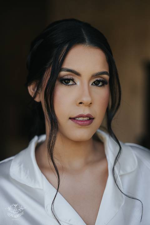 FOTOS MAKING OF NOIVA ESPACO BODOCO - BETIM'