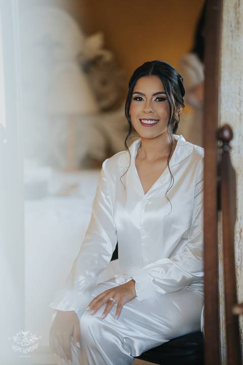 FOTOS MAKING OF NOIVA ESPACO BODOCO - BETIM'