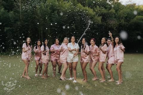 FOTOS MAKING OF NOIVA ESPACO BODOCO - BETIM'