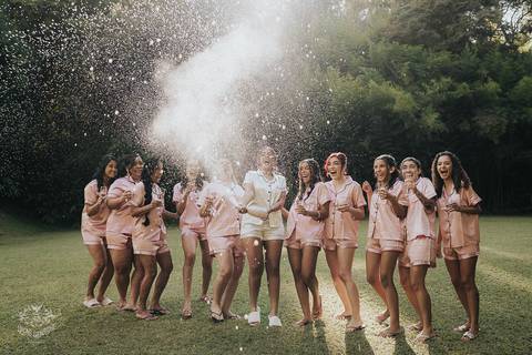 FOTOS MAKING OF NOIVA ESPACO BODOCO - BETIM'