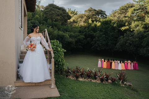 FOTOS MAKING OF NOIVA ESPACO BODOCO - BETIM'