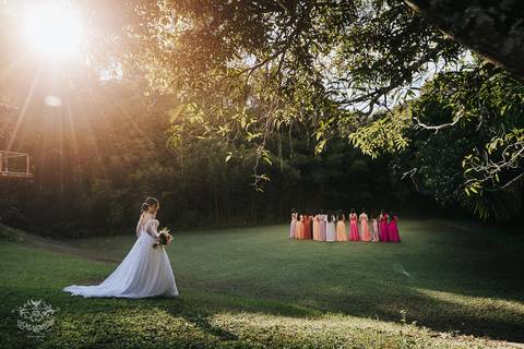 FOTOS MAKING OF NOIVA ESPACO BODOCO - BETIM'