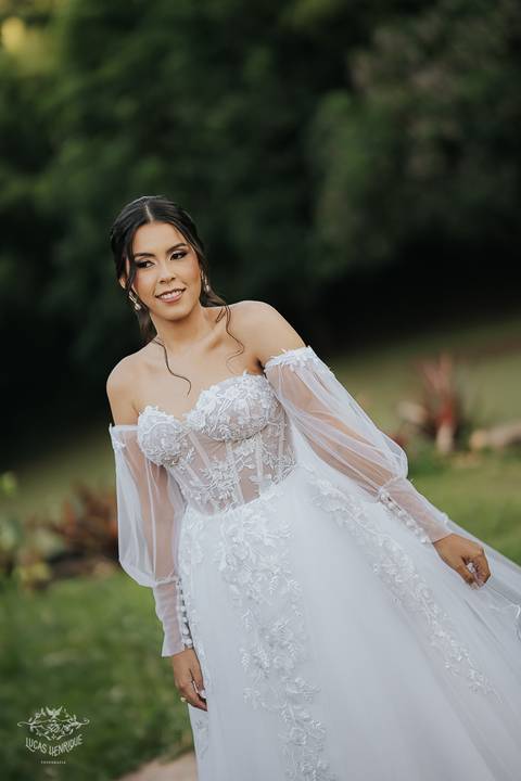 FOTOS MAKING OF NOIVA ESPACO BODOCO - BETIM'