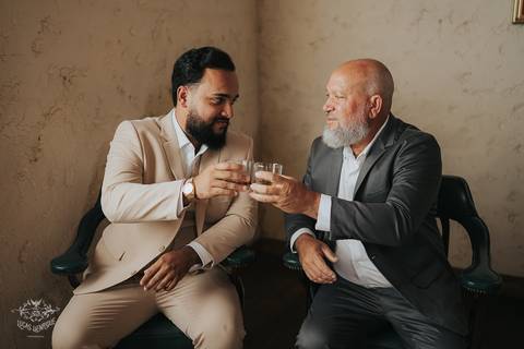 FOTOS MAKING OF NOIVO ESPACO BODOCO - BETIM'