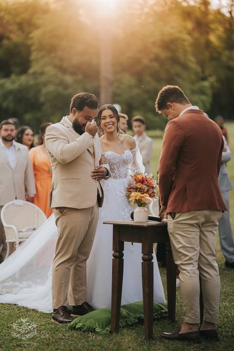 FOTOS CASAMENTO POR DO SOL ESPACO BODOCO BETIM'