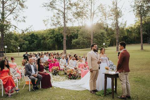 FOTOS CASAMENTO POR DO SOL ESPACO BODOCO BETIM'