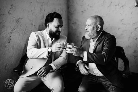 FOTOS MAKING OF NOIVO ESPACO BODOCO - BETIM'