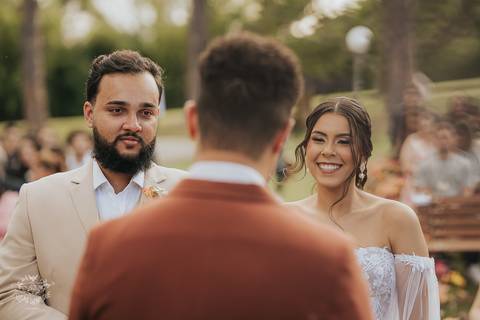 FOTOS CASAMENTO POR DO SOL ESPACO BODOCO BETIM'