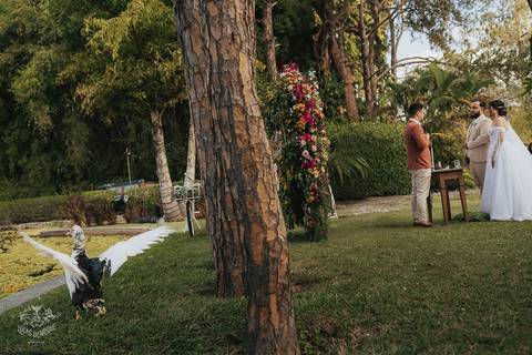 FOTOS CASAMENTO POR DO SOL ESPACO BODOCO BETIM'