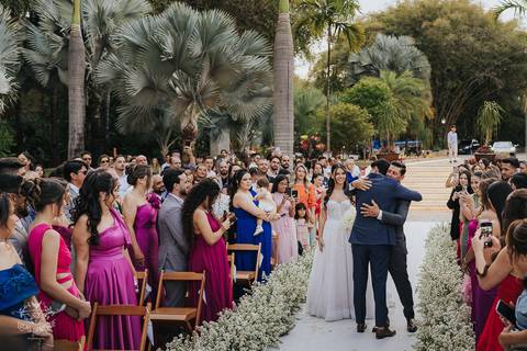 FOTOS CASAMENTO ESPACO SANCTUARIUM BETIM MG'