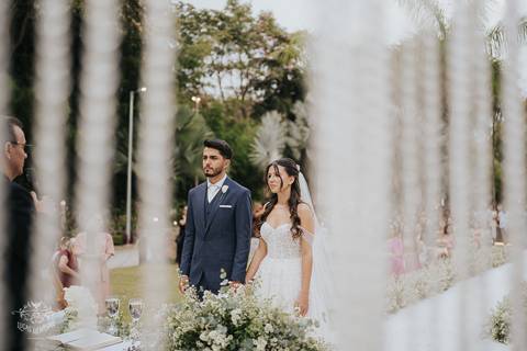 FOTOS CASAMENTO ESPACO SANCTUARIUM BETIM MG'