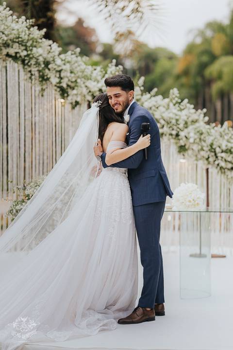 FOTOS CERIMONIA CASAMENTO ESPACO SANCTUARIUM BETIM MG'