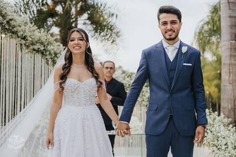 FOTOS CERIMONIA CASAMENTO ESPACO SANCTUARIUM BETIM MG'