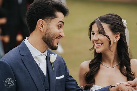 FOTOS CERIMONIA CASAMENTO ESPACO SANCTUARIUM BETIM MG'