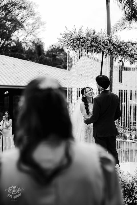 FOTOS CERIMONIA CASAMENTO ESPACO SANCTUARIUM BETIM MG'