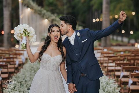 FOTOS CERIMONIA CASAMENTO ESPACO SANCTUARIUM BETIM MG'