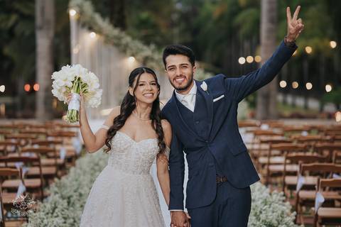 FOTOS CERIMONIA CASAMENTO ESPACO SANCTUARIUM BETIM MG'