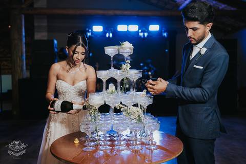 FOTOS CERIMONIA CASAMENTO ESPACO SANCTUARIUM BETIM MG'