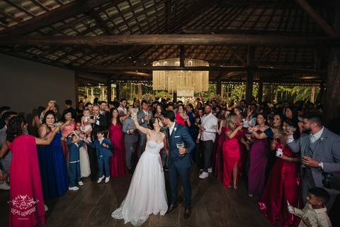 FOTOS CERIMONIA CASAMENTO ESPACO SANCTUARIUM BETIM MG'