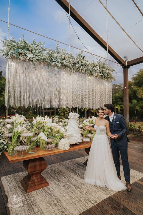 FOTOS CERIMONIA CASAMENTO ESPACO SANCTUARIUM BETIM MG'