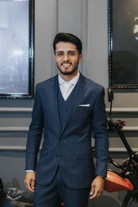 FOTOS MAKING OF NOIVO BARBEARIA BARUQUE'