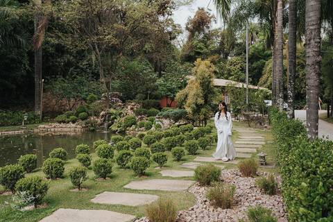 FOTOS MAKING OF NOIVA ESPACO SANCTUARIUM'