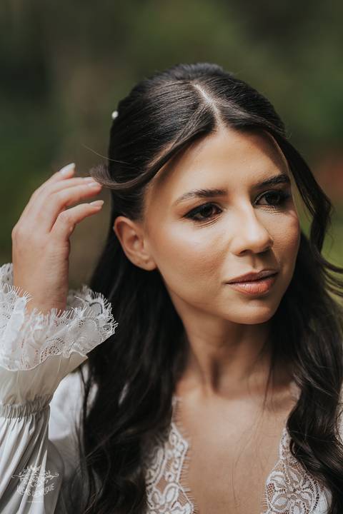 FOTOS MAKING OF NOIVA ESPACO SANCTUARIUM'