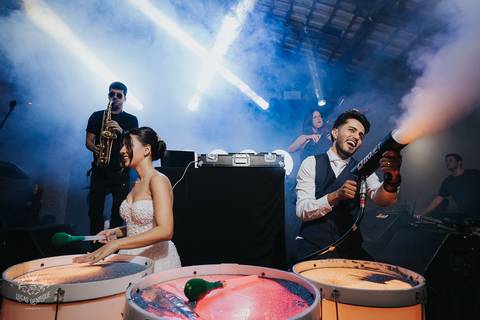 FOTOS FESTA CASAMENTO ESPACO SANCTUARIUM BETIM MG'