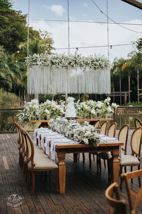 DECORACAO CASAMENTO ESPACO'