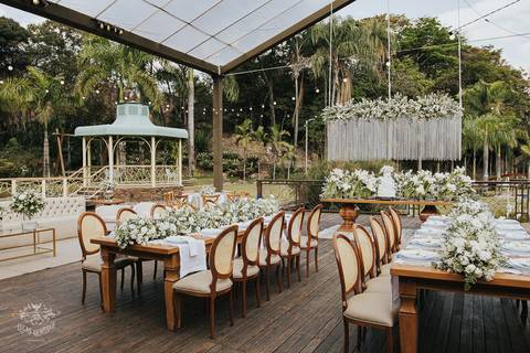 DECORACAO CASAMENTO ESPACO'