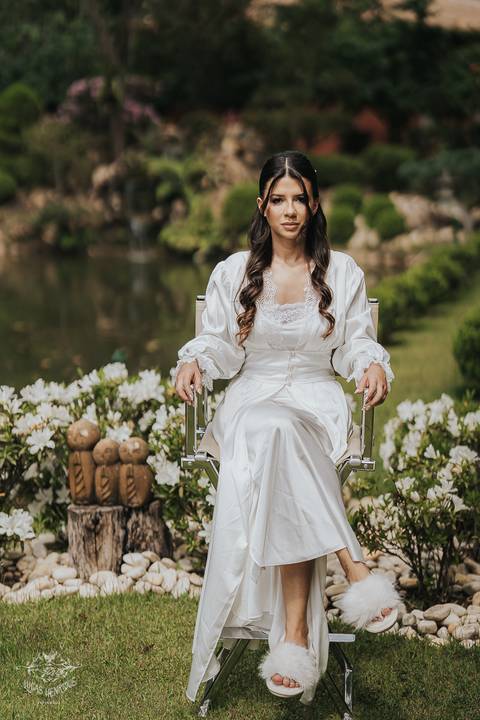 FOTOS MAKING OF NOIVA ESPACO SANCTUARIUM'