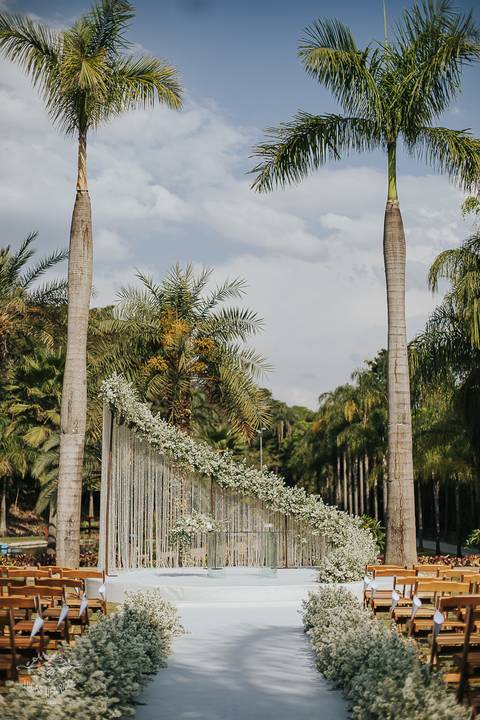 DECORACAO CASAMENTO ESPACO'