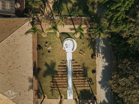 DECORACAO CASAMENTO ESPACO'