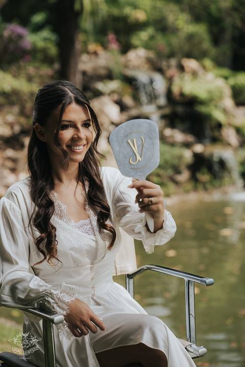 FOTOS MAKING OF NOIVA ESPACO SANCTUARIUM'