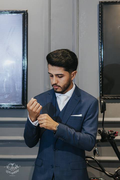 FOTOS MAKING OF NOIVO BARBEARIA BARUQUE'