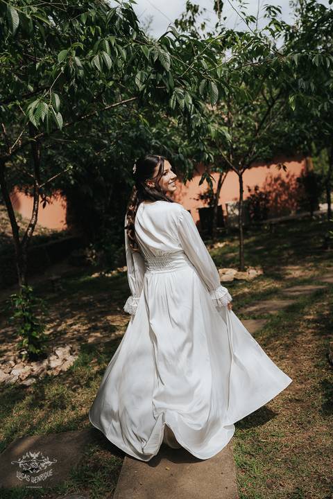 FOTOS MAKING OF NOIVA ESPACO SANCTUARIUM'