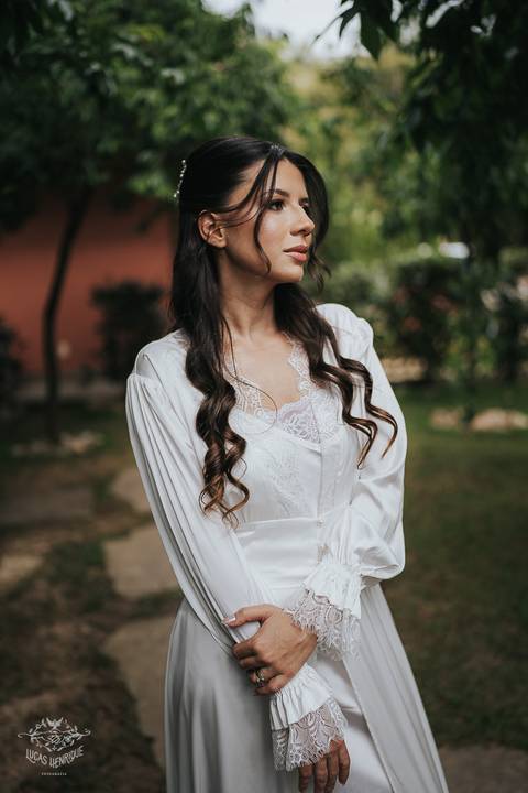 FOTOS MAKING OF NOIVA ESPACO SANCTUARIUM'