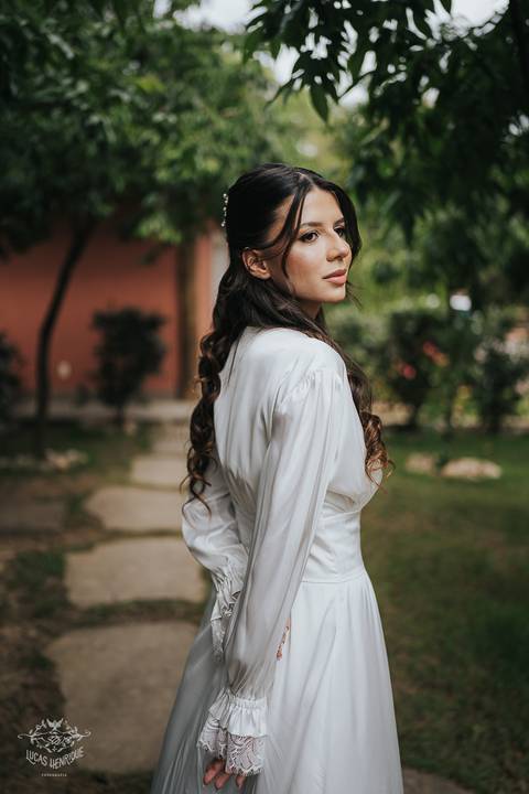 FOTOS MAKING OF NOIVA ESPACO SANCTUARIUM'