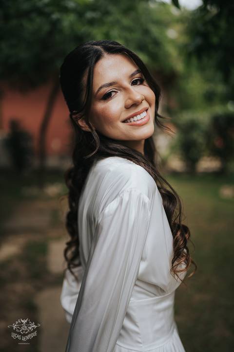 FOTOS MAKING OF NOIVA ESPACO SANCTUARIUM'