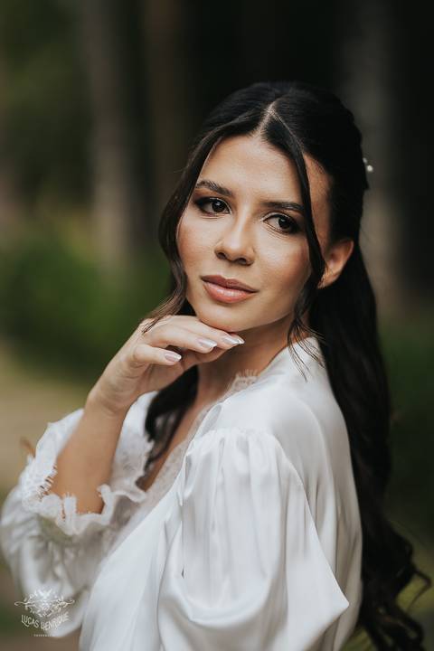 FOTOS MAKING OF NOIVA ESPACO SANCTUARIUM'