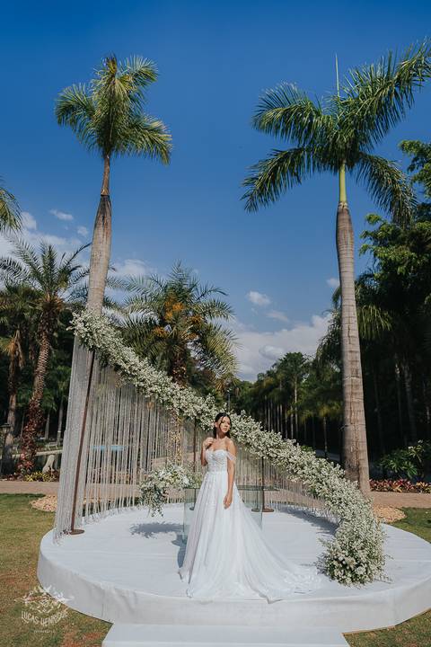 FOTOS MAKING OF NOIVA  DECORACAO CASAMENTO ESPACO SANCTUARIUM BETIM MG'