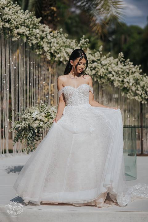 FOTOS MAKING OF NOIVA  DECORACAO CASAMENTO ESPACO SANCTUARIUM BETIM MG'