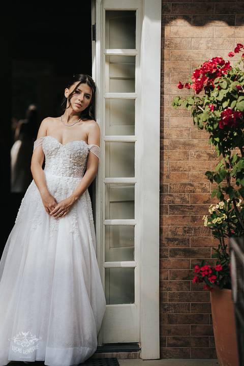 FOTOS MAKING OF NOIVA  DECORACAO CASAMENTO ESPACO SANCTUARIUM BETIM MG'