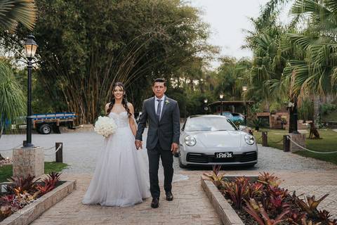 FOTOS CASAMENTO ESPACO SANCTUARIUM BETIM MG'