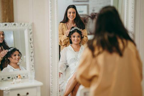 making of noiva espaço sanctuarium betim mg '