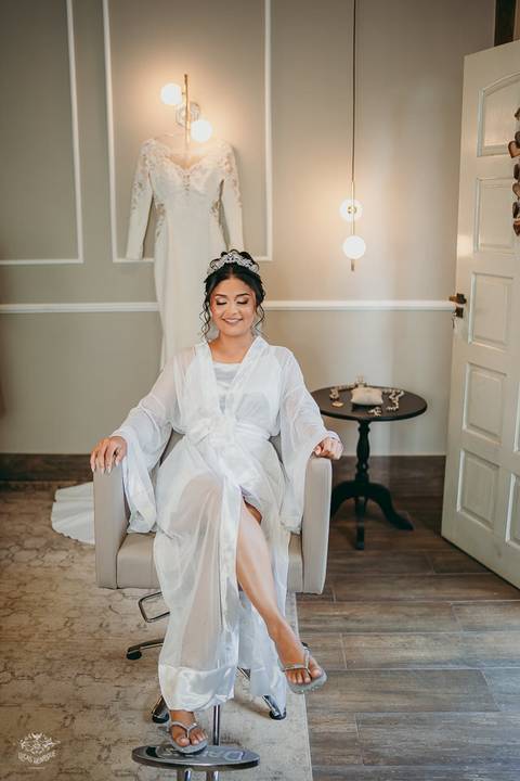 making of noiva espaço sanctuarium betim mg '