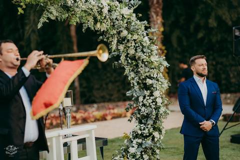 grupo alore casamentos '